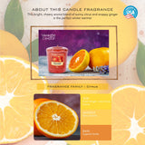 Yankee Candle Original Spiced Orange Votive Scented Candle