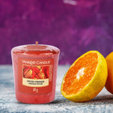 Yankee Candle Original Spiced Orange Votive Scented Candle