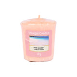 Yankee Candle Votive Pink Sands Scented Candle