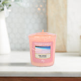 Yankee Candle Votive Pink Sands Scented Candle