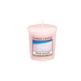Yankee Candle Votive Pink Sands Scented Candle