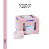Yankee Candle Pink Sands Scented Tealight Candle