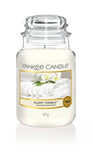 Yankee Candle Classic Large Jar Fluffy Towels Scented Candles