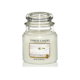 Yankee Candle Classic Medium Jar Fluffy Towels Scented Candles