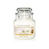 Yankee Candle Classic Small Jar Fluffy Towels Scented Candles