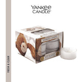 Yankee Candle Soft Blanket Scented Tealight Candle