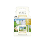 Yankee Candle Ultimate Car Jar Air Freshener - Clean Cotton