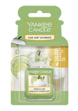 Yankee Candle Ultimate Car Jar Air Freshener - Vanilla Lime