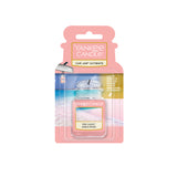 Yankee Candle Car Jar Air Freshener Ultimate Pink Sands