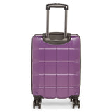 SWISSBRAND FRIBURG Range Purple Color Hard Cabin Luggage