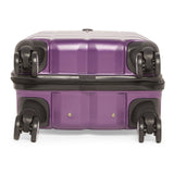 SWISSBRAND FRIBURG Range Purple Color Hard Cabin Luggage