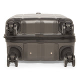 SWISSBRAND C FRIBURG Range Dark Grey Color Hard Cabin Luggage