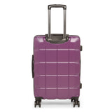 SWISSBRAND FRIBURG Range Purple Color Hard Cabin Luggage