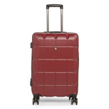 SWISSBRAND C FRIBURG Range Burgundy Color Hard Cabin Luggage