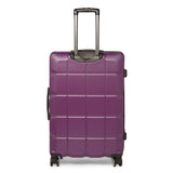 SWISSBRAND FRIBURG Range Purple Color Hard Cabin Luggage