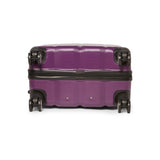 SWISSBRAND FRIBURG Range Purple Color Hard Cabin Luggage