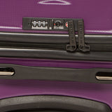 SWISSBRAND FRIBURG Range Purple Color Hard Cabin Luggage