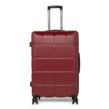 SWISSBRAND C FRIBURG Range Burgundy Color Hard Cabin Luggage