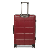 SWISSBRAND C FRIBURG Range Burgundy Color Hard Cabin Luggage