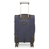 SWISSBRAND C LOCARNO Range Dark Blue Color Soft Cabin Luggage