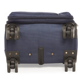 SWISSBRAND C LOCARNO Range Dark Blue Color Soft Cabin Luggage