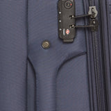 SWISSBRAND C LOCARNO Range Dark Blue Color Soft Cabin Luggage