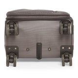 SWISSBRAND Locarno Soft Large Dark Grey Luggage Trolley