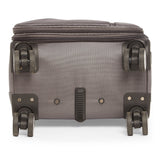SWISSBRAND Locarno Soft Medium Dark Grey Luggage Trolley