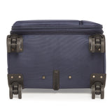 SWISSBRAND C LOCARNO Range Dark Blue Color Soft Cabin Luggage