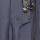 SWISSBRAND C LOCARNO Range Dark Blue Color Soft Cabin Luggage