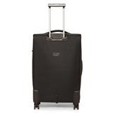 SWISSBRAND C LOCARNO Range Black Color Soft Cabin Luggage