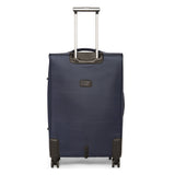 SWISSBRAND C LOCARNO Range Dark Blue Color Soft Cabin Luggage
