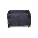 SWISSBRAND C LOCARNO Range Dark Blue Color Soft Cabin Luggage
