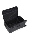 SWISSBRAND C LOCARNO Range Dark Grey Color Soft Cabin Luggage