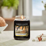 Yankee Candle Original Medium Jar Black Coconut