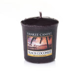 Yankee Candle Original Votive Black Coconut