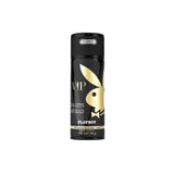Playboy VIP For Men Gift Set (Eau de Toilette 100ml  +  Body Spray 150ml)