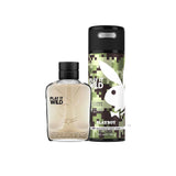 Playboy Wild Set (Eau de Toilette100ml + BS150ml)