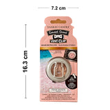 Yankee Candle Pink Sands Smart Scent Vent Clip Air Freshener