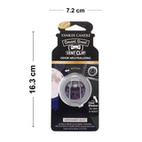 Yankee Candle Midsummers Night  Smart Scent Vent Clip Air Freshener