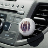 Yankee Candle Midsummers Night  Smart Scent Vent Clip Air Freshener