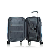 Heys Tie-Dye Blue Blue Hard Trolley