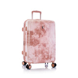 Heys Tie-Dye Rose Rose Hard Trolley