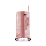Heys Tie-Dye Rose Rose Hard Trolley