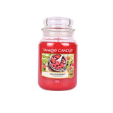 Yankee Candle Classic Large Jar Red Raspberry Scented Candles