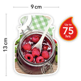 Yankee Candle Classic Medium Jar Red Raspberry Scented Candles