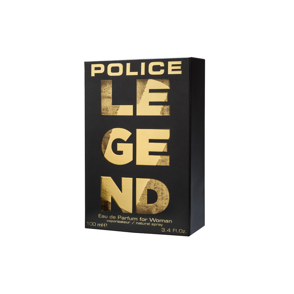 Police Legend For Woman Eau de Parfum 100ml