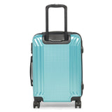 SWISSBRAND C VERNIER Range Green Color Hard Cabin Luggage