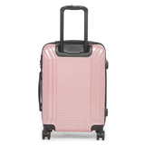 SWISSBRAND C VERNIER Range Rose Gold Color Hard Cabin Luggage