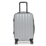 SWISSBRAND C BADEN Range Grey Color Hard Cabin Luggage